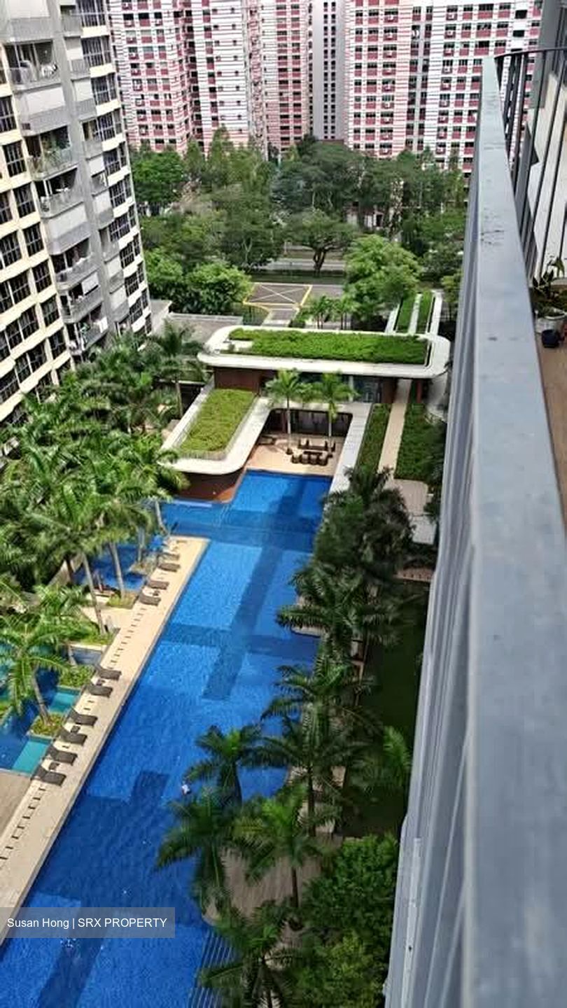 Hundred Palms Residences (D19), Condominium #585006311